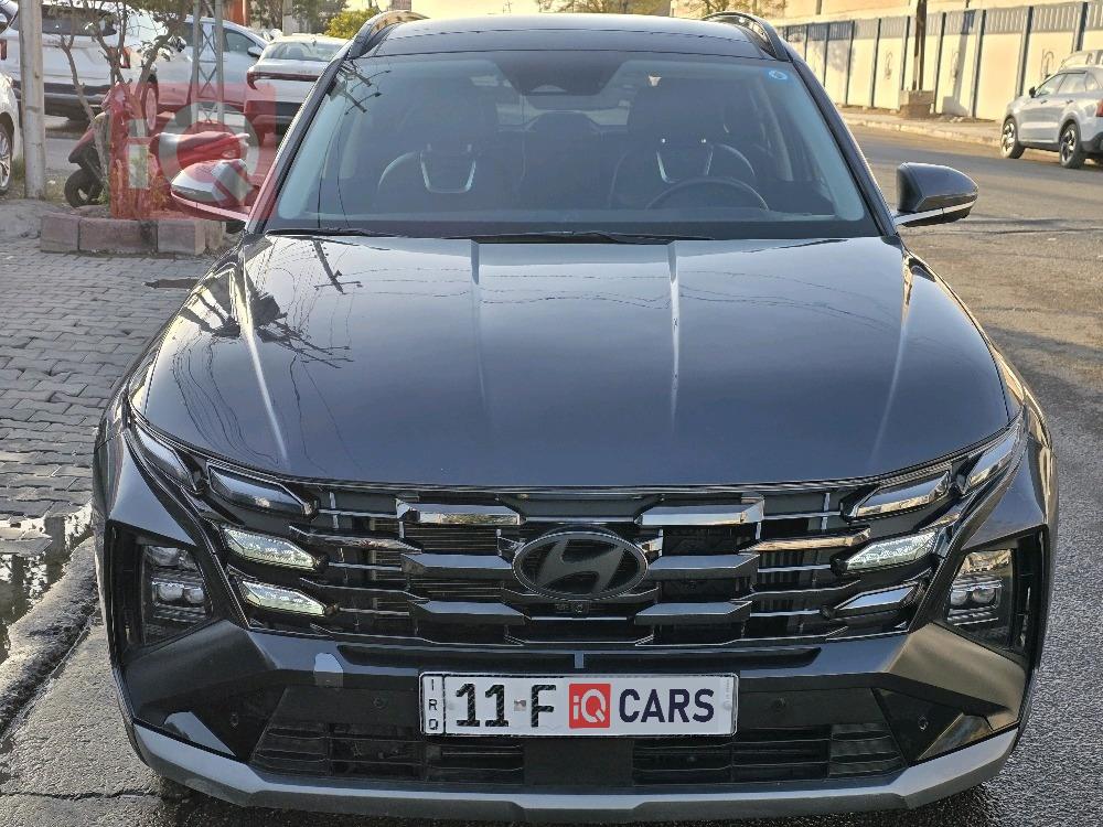 هيونداي توسان